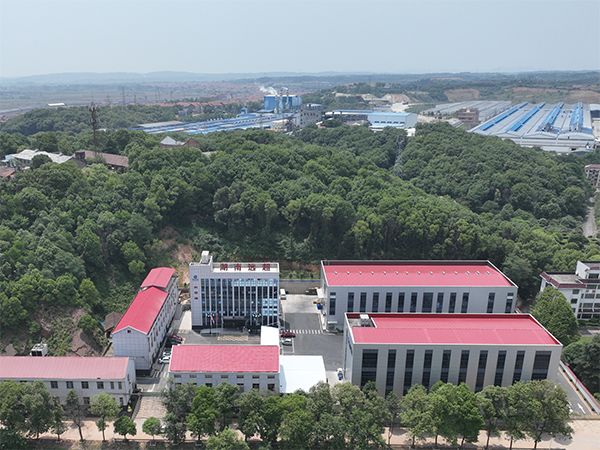 厂房厂貌